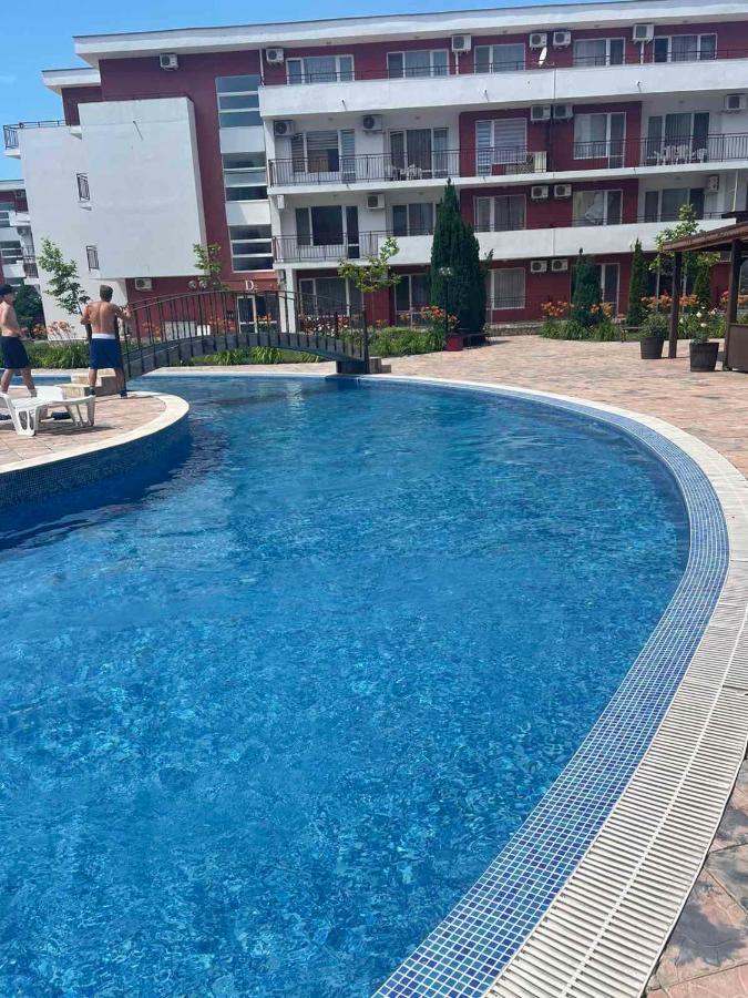 Fort Noks Apartments-Elenite Luaran gambar