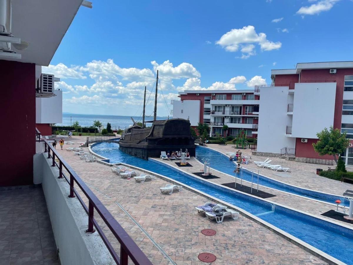 Fort Noks Apartments-Elenite Luaran gambar