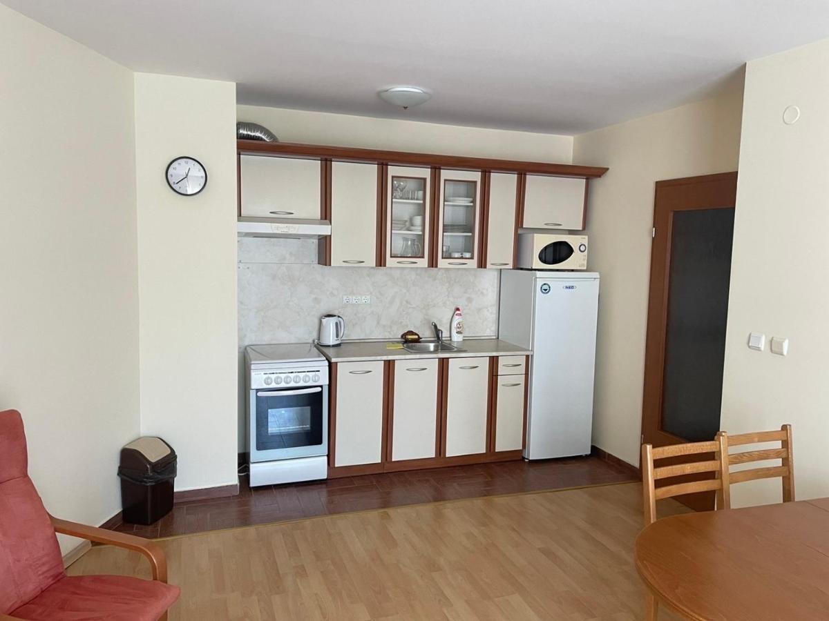 Fort Noks Apartments-Elenite Luaran gambar